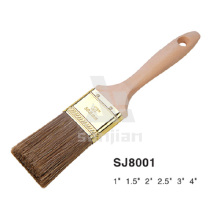 Sj8001 100% brosses synthétiques pour la peinture